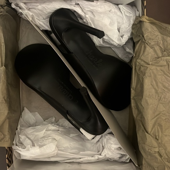 Charles David Peep Toe - Picture 5 of 5